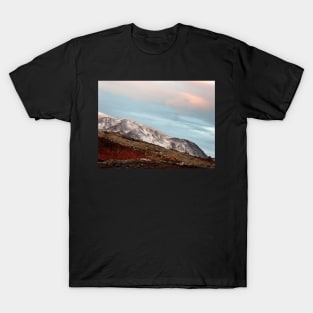 A View Of Iceland T-Shirt